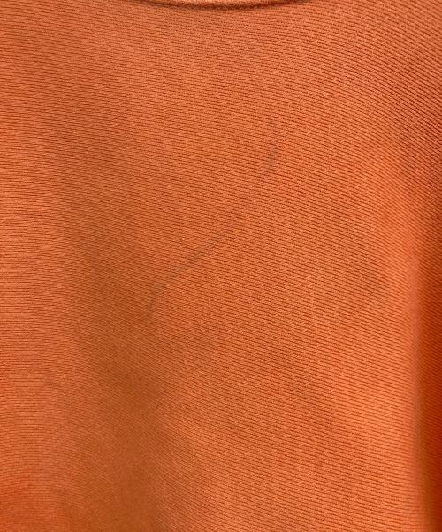 Champion（チャンピオン）Champion (チャンピオン) 90sリバースウィーブスウェット オレンジ サイズ:Sの古着・服飾アイテム
