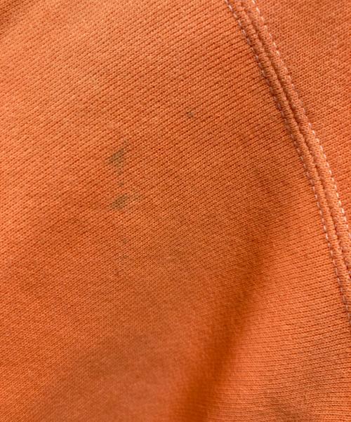Champion（チャンピオン）Champion (チャンピオン) 90sリバースウィーブスウェット オレンジ サイズ:Sの古着・服飾アイテム