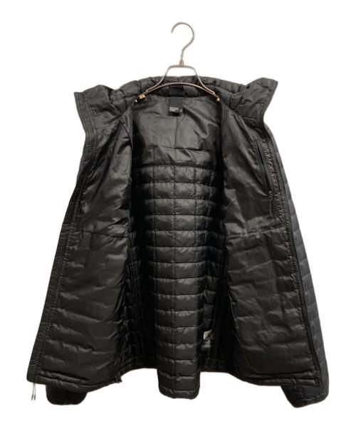 THE NORTH FACE（ザ ノース フェイス）THE NORTH FACE (ザ ノース フェイス) Thermoball ECO PACKABLE Hoodie ブラック サイズ:Mの古着・服飾アイテム