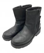 UGGアグ）の古着「ショートブーツ」｜ブラック