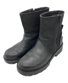 UGG（アグ）の古着「ショートブーツ」｜ブラック