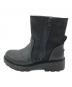 中古・古着 UGG (アグ) ショートブーツ ブラック サイズ:24：5000円
