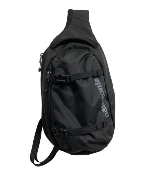 Patagonia（パタゴニア）Patagonia (パタゴニア) アトム・スリングバック 8L ブラックの古着・服飾アイテム