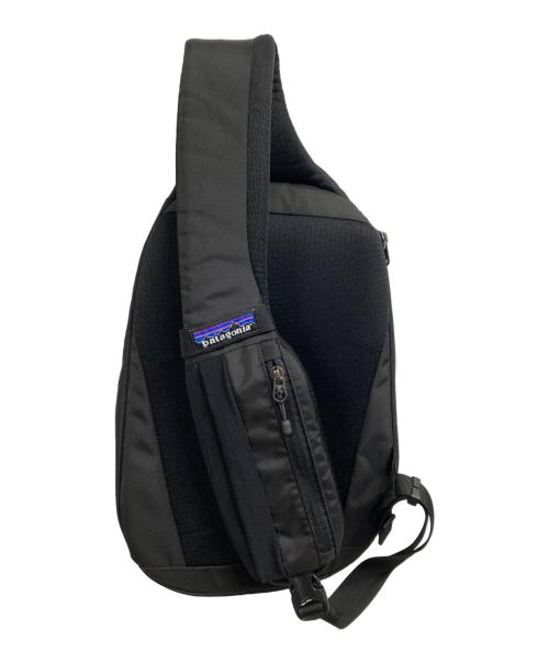 Patagonia（パタゴニア）Patagonia (パタゴニア) アトム・スリングバック 8L ブラックの古着・服飾アイテム