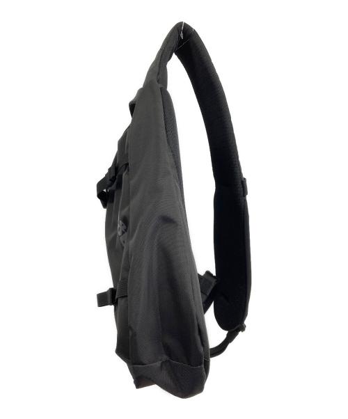 Patagonia（パタゴニア）Patagonia (パタゴニア) アトム・スリングバック 8L ブラックの古着・服飾アイテム
