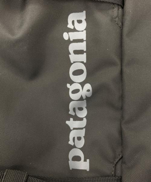 Patagonia（パタゴニア）Patagonia (パタゴニア) アトム・スリングバック 8L ブラックの古着・服飾アイテム
