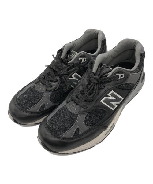 NEW BALANCE（ニューバランス）NEW BALANCE (ニューバランス) ローカットスニーカー ブラック サイズ:26.5の古着・服飾アイテム