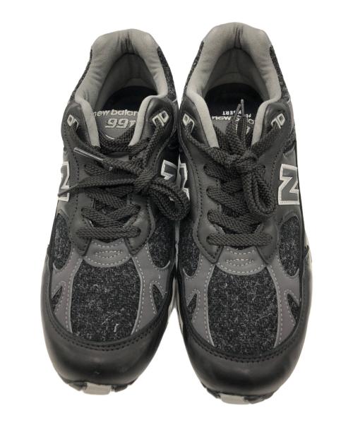 NEW BALANCE（ニューバランス）NEW BALANCE (ニューバランス) ローカットスニーカー ブラック サイズ:26.5の古着・服飾アイテム