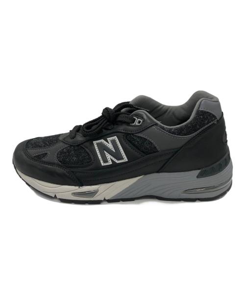 NEW BALANCE（ニューバランス）NEW BALANCE (ニューバランス) ローカットスニーカー ブラック サイズ:26.5の古着・服飾アイテム