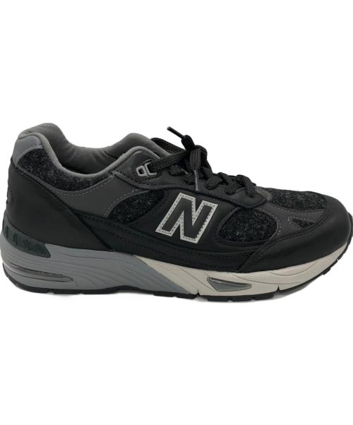 NEW BALANCE（ニューバランス）NEW BALANCE (ニューバランス) ローカットスニーカー ブラック サイズ:26.5の古着・服飾アイテム