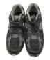 NEW BALANCE (ニューバランス) ローカットスニーカー ブラック サイズ:26.5：15000円