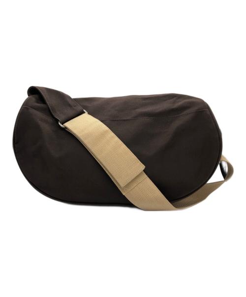 THE NORTHFACE PURPLELABEL（ザ・ノースフェイス パープルレーベル）THE NORTHFACE PURPLELABEL (ザ・ノースフェイス パープルレーベル) ウエストポーチ ブラウンの古着・服飾アイテム