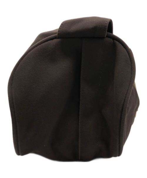 THE NORTHFACE PURPLELABEL（ザ・ノースフェイス パープルレーベル）THE NORTHFACE PURPLELABEL (ザ・ノースフェイス パープルレーベル) ウエストポーチ ブラウンの古着・服飾アイテム