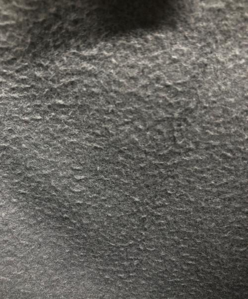 NOTHOMME（ノットオム）Nothomme (ノットオム) テフロンマウンテンパーカ グレー サイズ:Lの古着・服飾アイテム