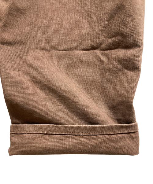 CarHartt（カーハート）CarHartt (カーハート) ペインターパンツ ブラウン サイズ:ｗ42の古着・服飾アイテム