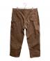 CarHartt (カーハート) ペインターパンツ ブラウン サイズ:ｗ42：6000円