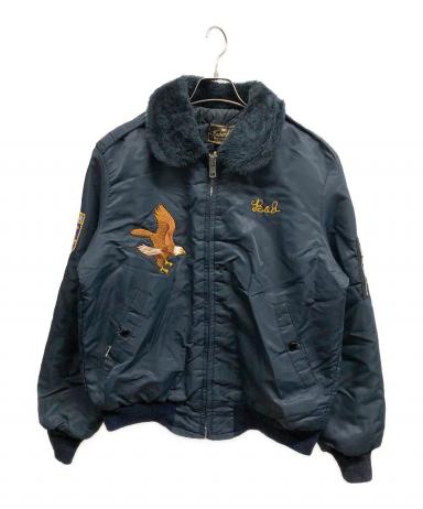 中古・古着通販】timber king (ティンバーキング) B-15フライト