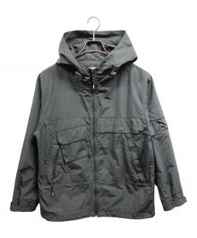 NEIGHBORHOOD（ネイバーフッド）の古着「マウンテンパーカー ジャケット」｜ブラック