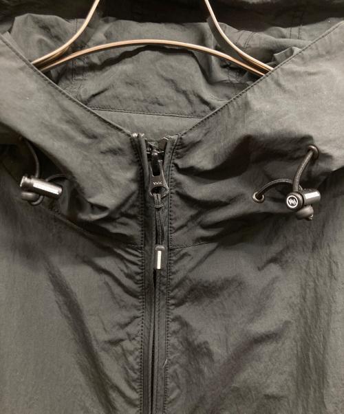 NEIGHBORHOOD（ネイバーフッド）NEIGHBORHOOD (ネイバーフッド) マウンテンパーカー ジャケット ブラック サイズ:Sの古着・服飾アイテム