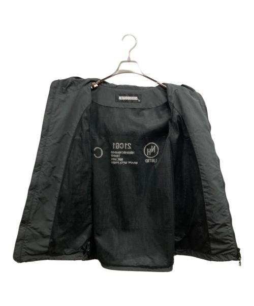 NEIGHBORHOOD（ネイバーフッド）NEIGHBORHOOD (ネイバーフッド) マウンテンパーカー ジャケット ブラック サイズ:Sの古着・服飾アイテム