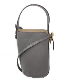 J&M DAVIDSON（ジェイ＆エム デヴィッドソン）の古着「MINI QUIVER BUCKET」｜グレー