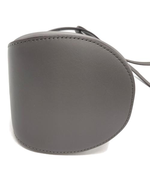 J&M DAVIDSON（ジェイ＆エム デヴィッドソン）J&M DAVIDSON (ジェイ＆エム デヴィッドソン) MINI QUIVER BUCKET グレーの古着・服飾アイテム