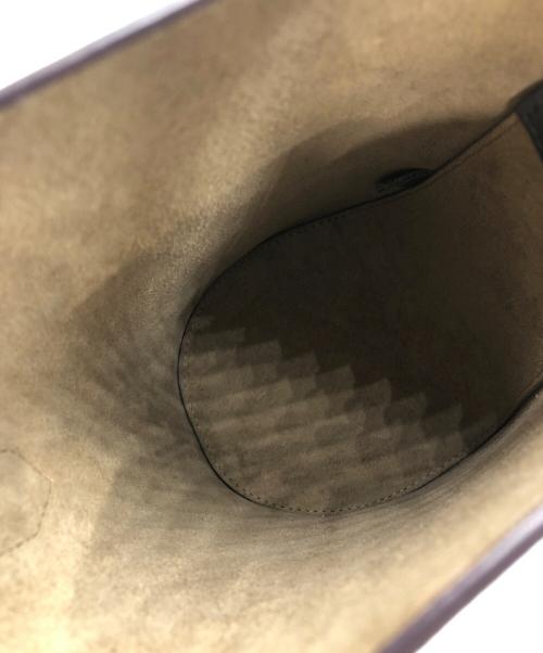 J&M DAVIDSON（ジェイ＆エム デヴィッドソン）J&M DAVIDSON (ジェイ＆エム デヴィッドソン) MINI QUIVER BUCKET グレーの古着・服飾アイテム