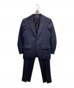 ）の古着「セットアップスーツ」｜ネイビー