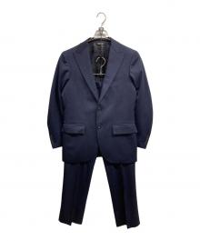 Paul Stuart（ポールスチュアート）の古着「セットアップスーツ」｜ネイビー