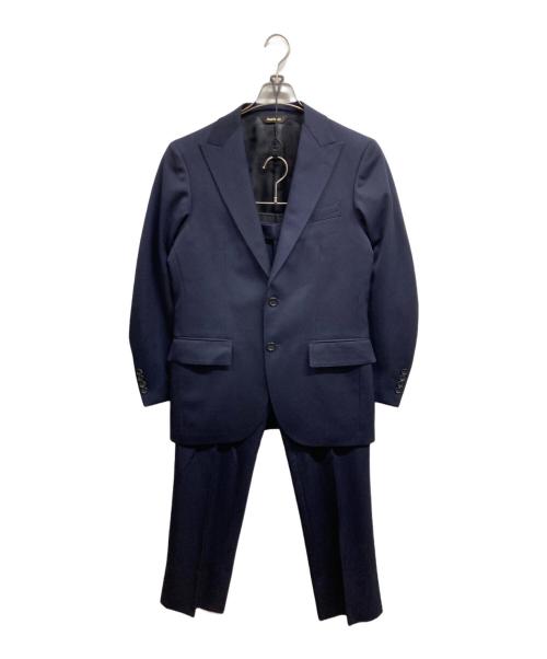 Paul Stuart（ポールスチュアート）Paul Stuart (ポールスチュアート) セットアップスーツ ネイビー サイズ:46Rの古着・服飾アイテム