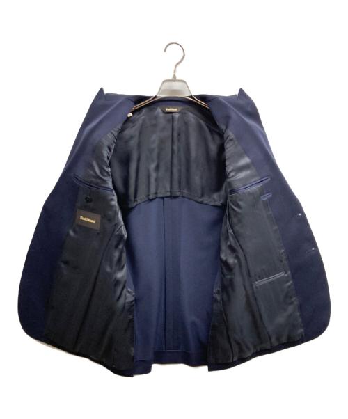 Paul Stuart（ポールスチュアート）Paul Stuart (ポールスチュアート) セットアップスーツ ネイビー サイズ:46Rの古着・服飾アイテム