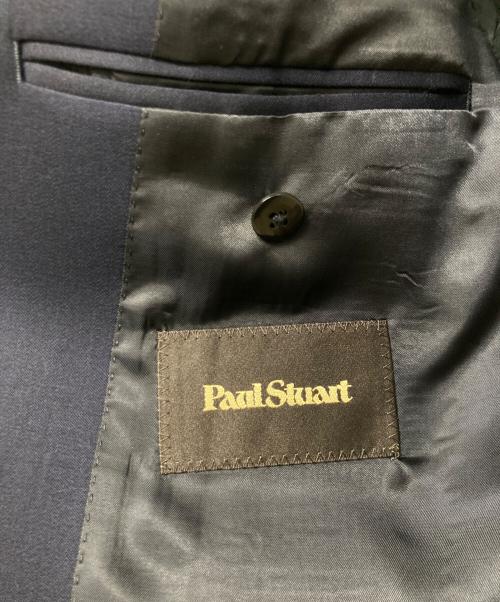 Paul Stuart（ポールスチュアート）Paul Stuart (ポールスチュアート) セットアップスーツ ネイビー サイズ:46Rの古着・服飾アイテム