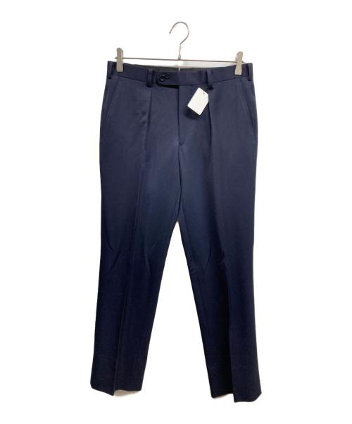 Paul Stuart（ポールスチュアート）Paul Stuart (ポールスチュアート) セットアップスーツ ネイビー サイズ:46Rの古着・服飾アイテム