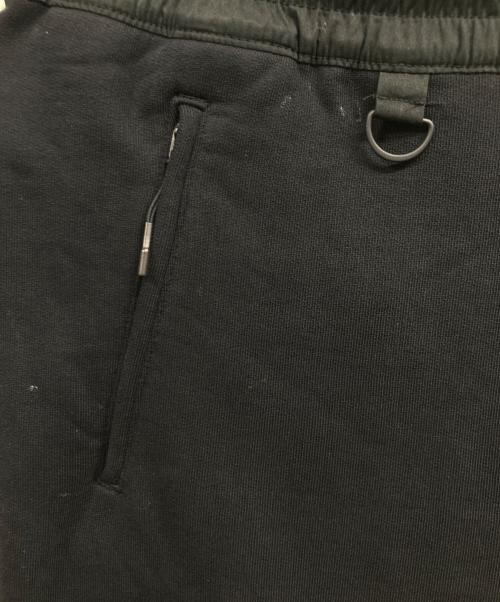 Y-3（ワイスリー）Y-3 (ワイスリー) DWRテリー ユーティリティ スウェットパンツ ブラック サイズ:Sの古着・服飾アイテム