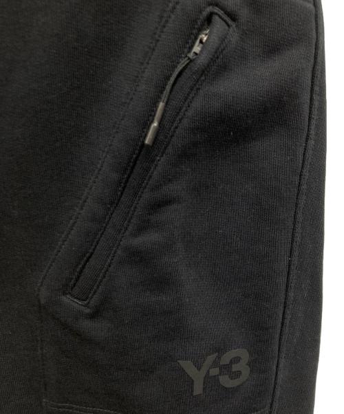 Y-3（ワイスリー）Y-3 (ワイスリー) DWRテリー ユーティリティ スウェットパンツ ブラック サイズ:Sの古着・服飾アイテム