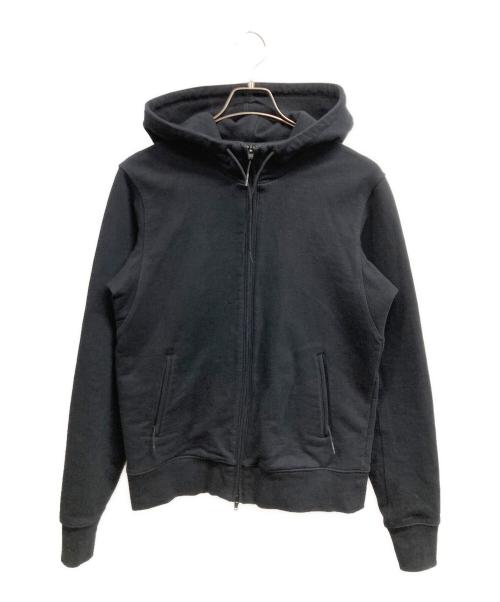 Y-3（ワイスリー）Y-3 (ワイスリー) M CLASSIC BACK LOGO FULL-ZIP HOODIE ブラック サイズ:Sの古着・服飾アイテム