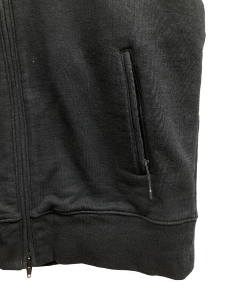 Y-3（ワイスリー）Y-3 (ワイスリー) M CLASSIC BACK LOGO FULL-ZIP HOODIE ブラック サイズ:Sの古着・服飾アイテム