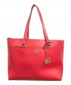 MICHAEL KORSマイケル・コース）の古着「ハンドバッグ」｜レッド