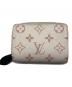 LOUIS VUITTON（ルイ ヴィトン）の古着「コンパクトウォレット」｜アイボリー