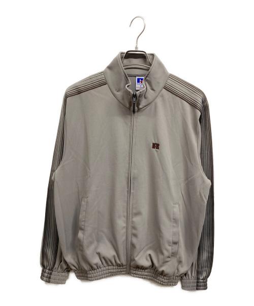 RUSSELL ATHLETIC（ラッセルアスレチック）RUSSELL ATHLETIC (ラッセルアスレチック) トラックジャケット ブルー サイズ:Sの古着・服飾アイテム
