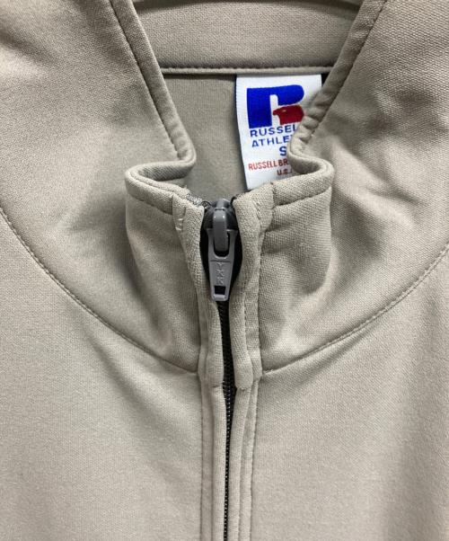 RUSSELL ATHLETIC（ラッセルアスレチック）RUSSELL ATHLETIC (ラッセルアスレチック) トラックジャケット ブルー サイズ:Sの古着・服飾アイテム