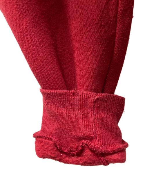 RUSSELL ATHLETIC（ラッセルアスレチック）RUSSELL ATHLETIC (ラッセルアスレチック) 80ｓクルーネックスウェット レッド サイズ:Lの古着・服飾アイテム