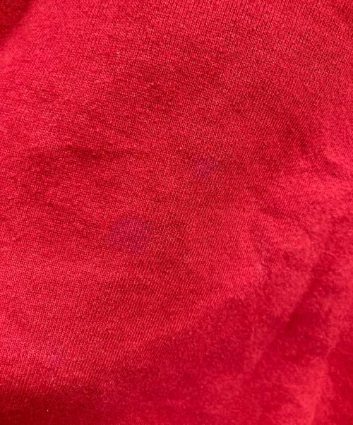 RUSSELL ATHLETIC（ラッセルアスレチック）RUSSELL ATHLETIC (ラッセルアスレチック) 80ｓクルーネックスウェット レッド サイズ:Lの古着・服飾アイテム