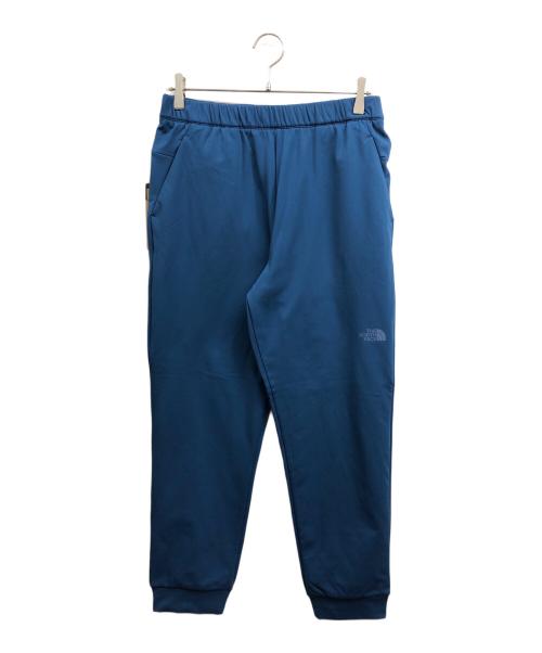 THE NORTH FACE（ザ ノース フェイス）THE NORTH FACE (ザ ノース フェイス) サーマルライトアクションパンツ ブルー サイズ:Mの古着・服飾アイテム