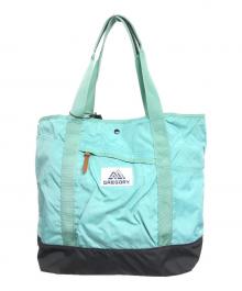 GREGORY（グレゴリー）の古着「オールマイティートート」｜グリーン