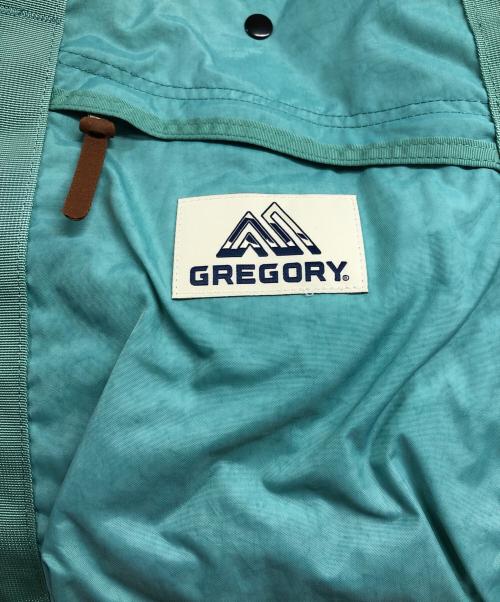 GREGORY（グレゴリー）GREGORY (グレゴリー) オールマイティートート グリーンの古着・服飾アイテム