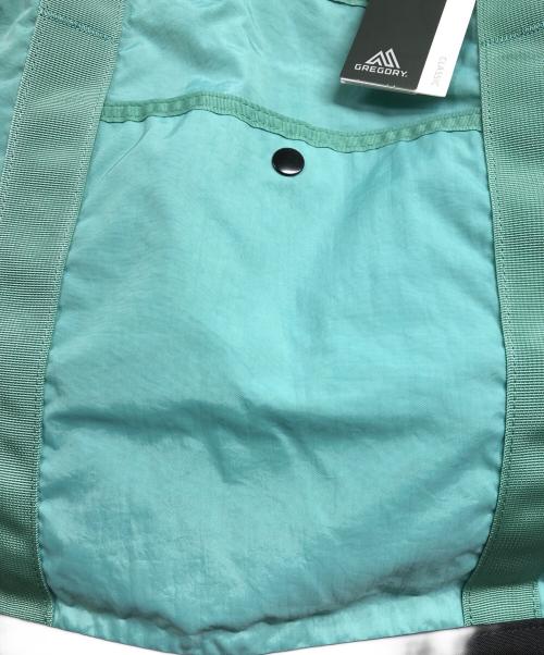 GREGORY（グレゴリー）GREGORY (グレゴリー) オールマイティートート グリーンの古着・服飾アイテム