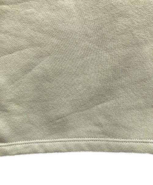 Calvin Klein Jeans（カルバンクラインジーンズ）Calvin Klein Jeans (カルバンクラインジーンズ) スウェットワイドパンツ/Calvin Kleinパンツ グリーン サイズ:S 未使用品の古着・服飾アイテム