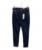 Calvin Klein Jeansカルバンクラインジーンズ）の古着「デニムパンツ/Calvin Kleinパンツ」｜インディゴ
