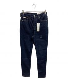 Calvin Klein Jeans（カルバンクラインジーンズ）の古着「デニムパンツ/Calvin Kleinパンツ」｜インディゴ